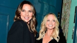 Mel C and Emma Bunton
