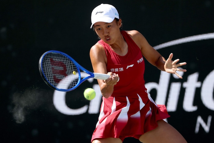 Zhang Shuai