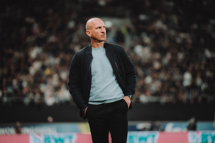 Als Leader entlassen: Struber.