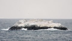 Zufallsfund im ewigen Eis: Diese Insel sah auf den ersten Blick einem Eisberg zum Verwechseln ...