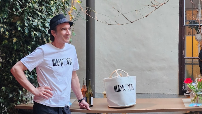 Auch Gastwirt Igor Ogris ist ein „Klamour“-Fan.