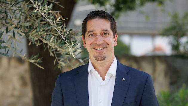 Christian Zechmeister wird ab 2027 die größte Weinschule Europas in Rust leiten.