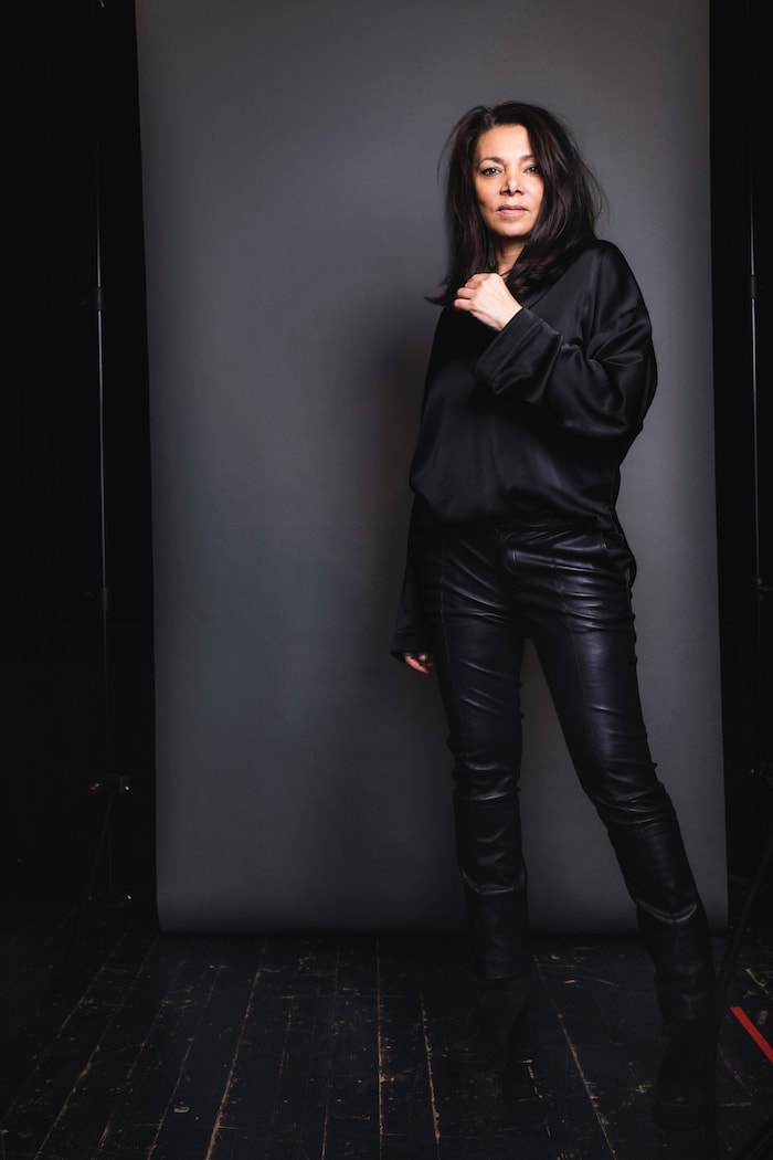 Sandra Cervik, geboren am 18. September 1966 in Wien, ist seit 28 Jahren Ensemblemitglied des ...