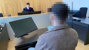 Der Angeklagte wurde am Mittwoch verurteilt, das Urteil ist aber nicht rechtskräftig. 