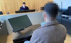 Der Angeklagte wurde am Mittwoch verurteilt, das Urteil ist aber nicht rechtskräftig. 