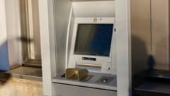 Zwei Männer mussten sich in Wien wegen Unterstützung einer Bankomat-Sprenger-Bande vor Gericht ...