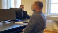 Bei der Verhandlung in Feldkirch zeigte sich der Vorarlberger Energetiker reumütig.