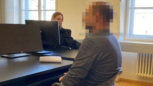 Bei der Verhandlung in Feldkirch zeigte sich der Vorarlberger Energetiker reumütig.