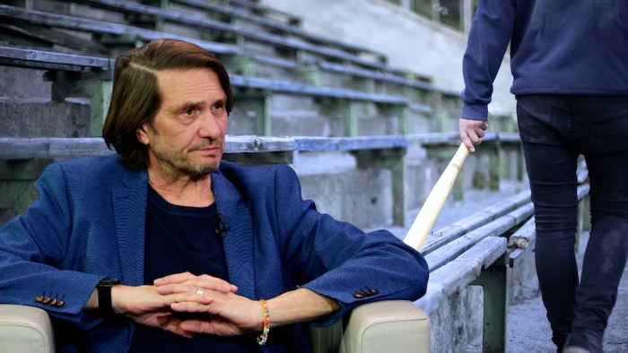 Der Leiter von Neustart Wien, Nikolaus Tsekas, widerspricht der politischen Alarmstimmung rund ...