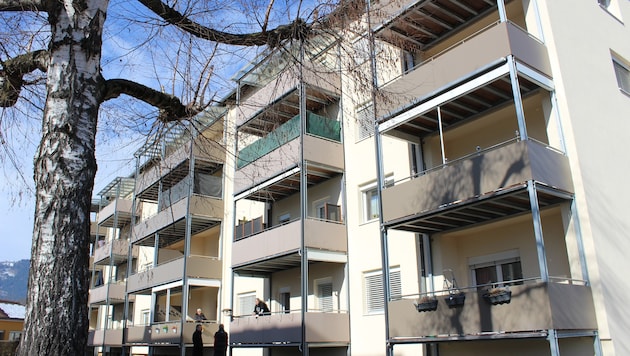 Nicht für alle Kärntner sind ihre Wohnungen auch leistbar. Da setzt die Wohnbeihilfe an.