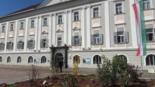 Tatort Rathaus: Klagenfurt beschäftigt die Kärntner Justiz.