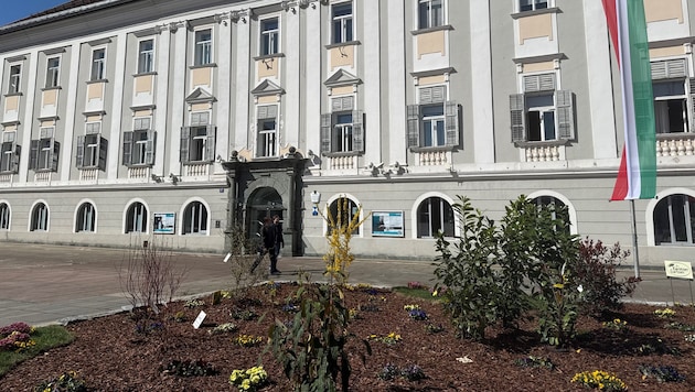 Tatort Rathaus: Klagenfurt beschäftigt die Kärntner Justiz.