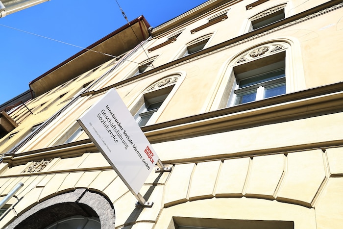 Die Innsbrucker Sozialen Dienste GmbH ist einer der größten Pflegeheimbetreiber im Westen ...