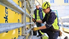 Fachkräfte sind gefragt, die Ausbildung eines Lehrlings braucht allerdings Zeit.