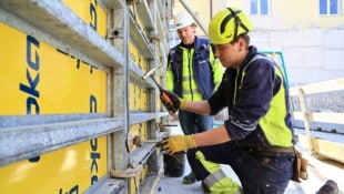 Fachkräfte sind gefragt, die Ausbildung eines Lehrlings braucht allerdings Zeit.