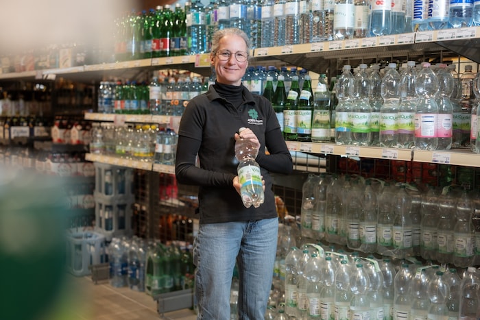 Ursula Prem von ADEG Prem im Tourismusort Kirchberg würde sich über ein einheitliches EU-weites ...