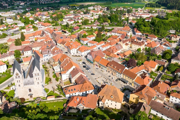 In Friesach begeben sich Besucher auf eine Zeitreise ins Mittelalter.