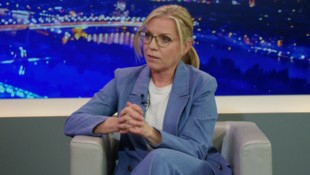 Grünen-Chefin Leonore Gewessler zu Gast bei „Nachgefragt“