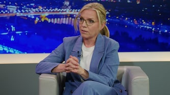 Grünen-Chefin Leonore Gewessler zu Gast bei „Nachgefragt“