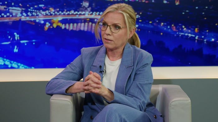 Grünen-Chefin Leonore Gewessler fordert mehr Homeoffice-Möglichkeiten sowie eine Preisbremse bei ...