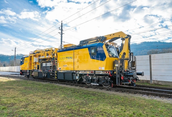 Das deutsche Milliarden-Finanzpaket für Infrastruktur – etwa für Bahnbauten – kommt für ...
