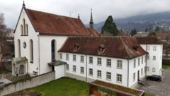 Die Klosterkirche in der Innenstadt ist eines der meistbesuchten Gotteshäuser in Dornbirn