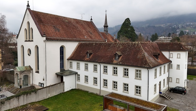 Die Nutzungsvereinbarung für das Franziskanerkloster in Dornbirn sorgt für Diskussion.