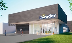 Das neue Kremser Freibad eröffnet morgen, das gesamte „Mirador“ soll dann im Juli für ...