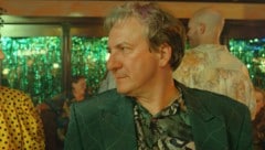 Derzeit flimmert Palfrader wieder in einer seiner Paraderollen, dem Bürgermeister von ...