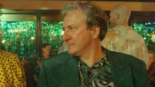 Derzeit flimmert Palfrader wieder in einer seiner Paraderollen, dem Bürgermeister von ...