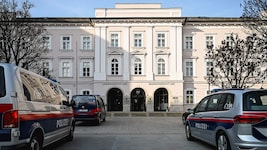 Ein brutaler Raub wurde in Linz verhandelt.