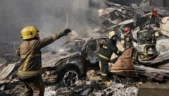 Trotz der Waffenruhe hat Israels Armee erneut den Libanon angegriffen. 