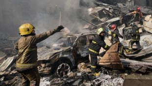 Trotz der Waffenruhe hat Israels Armee erneut den Libanon angegriffen. 