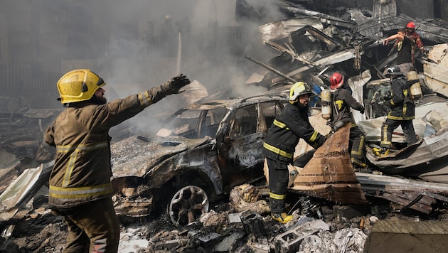 Trotz der Waffenruhe hat Israels Armee erneut den Libanon angegriffen.