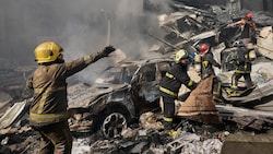 Trotz der Waffenruhe hat Israels Armee erneut den Libanon angegriffen. 