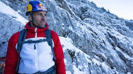 In der ServusTV-Sendung „Bergwelten“ ist Benjamin Karl am 13. April in „seinen“ Ybbstaler Alpen ...