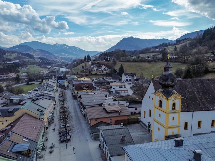 Der Markt ist nach wie vor belebt.