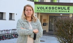 Direktorin Doris Lochner geht mit voller Härte gegen Nikotin in ihrer Schule vor.