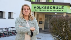 Direktorin Doris Lochner geht mit voller Härte gegen Nikotin in ihrer Schule vor.