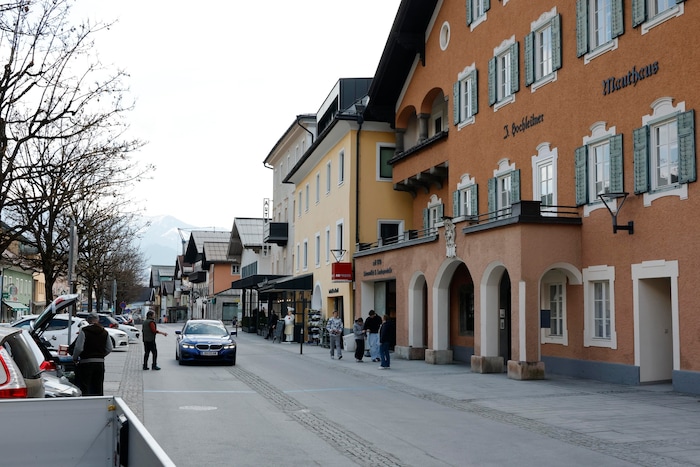 Der Markt ist nach wie vor belebt.
