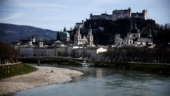 Rund um die Stadt Salzburg nimmt die Bevölkerung besonders stark zu.