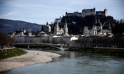 Rund um die Stadt Salzburg nimmt die Bevölkerung besonders stark zu.