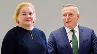 Mario Kunasek schrieb einen Brief an Ministerin Korinna Schumann. 