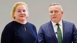 Mario Kunasek schrieb einen Brief an Ministerin Korinna Schumann. 