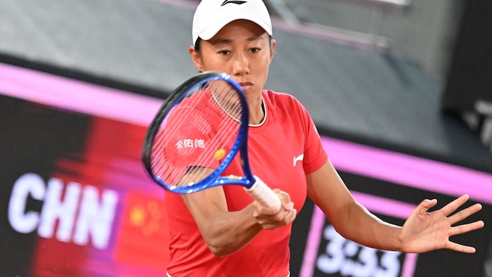 Zhang Shuai