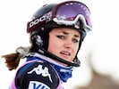 Zoe Zimmermann beendet ihre noch junge Ski-Karriere.