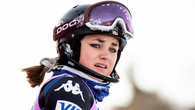 Zoe Zimmermann beendet ihre noch junge Ski-Karriere.