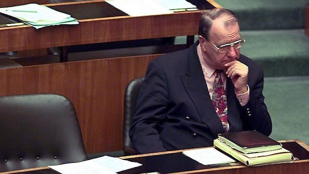 Der ehemalige Justizminister Harald Ofner (FPÖ) ist am Mittwoch gestorben. Er wurde 93 Jahre ...