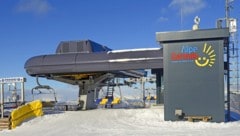 Im norditalienischen Trentino ist ein 46-Jähriger von einer Lawine erfasst worden und gestorben ...