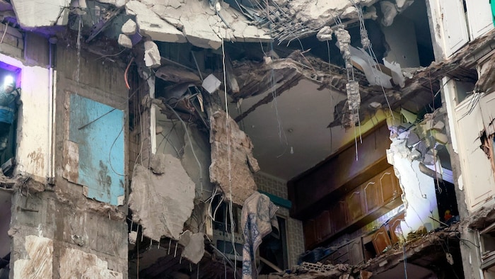 Die Angriffe trafen dicht besiedelte Wohngebiete im Libanon.